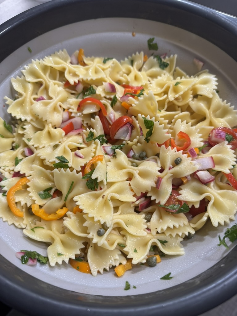 Pasta Salad