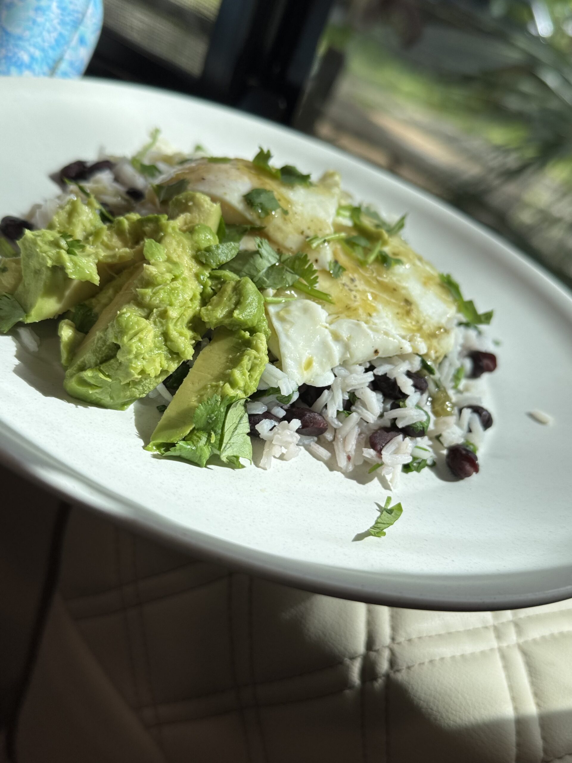 Huevos Verde-ISH