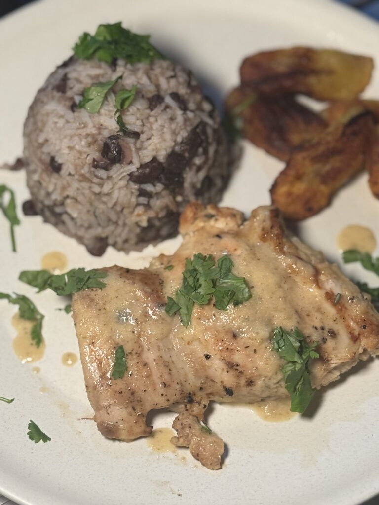 mojo chicken