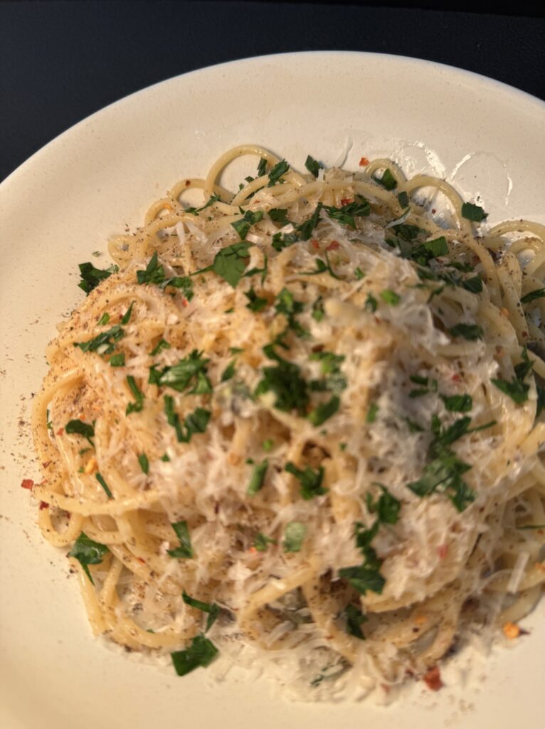 pantry pasta