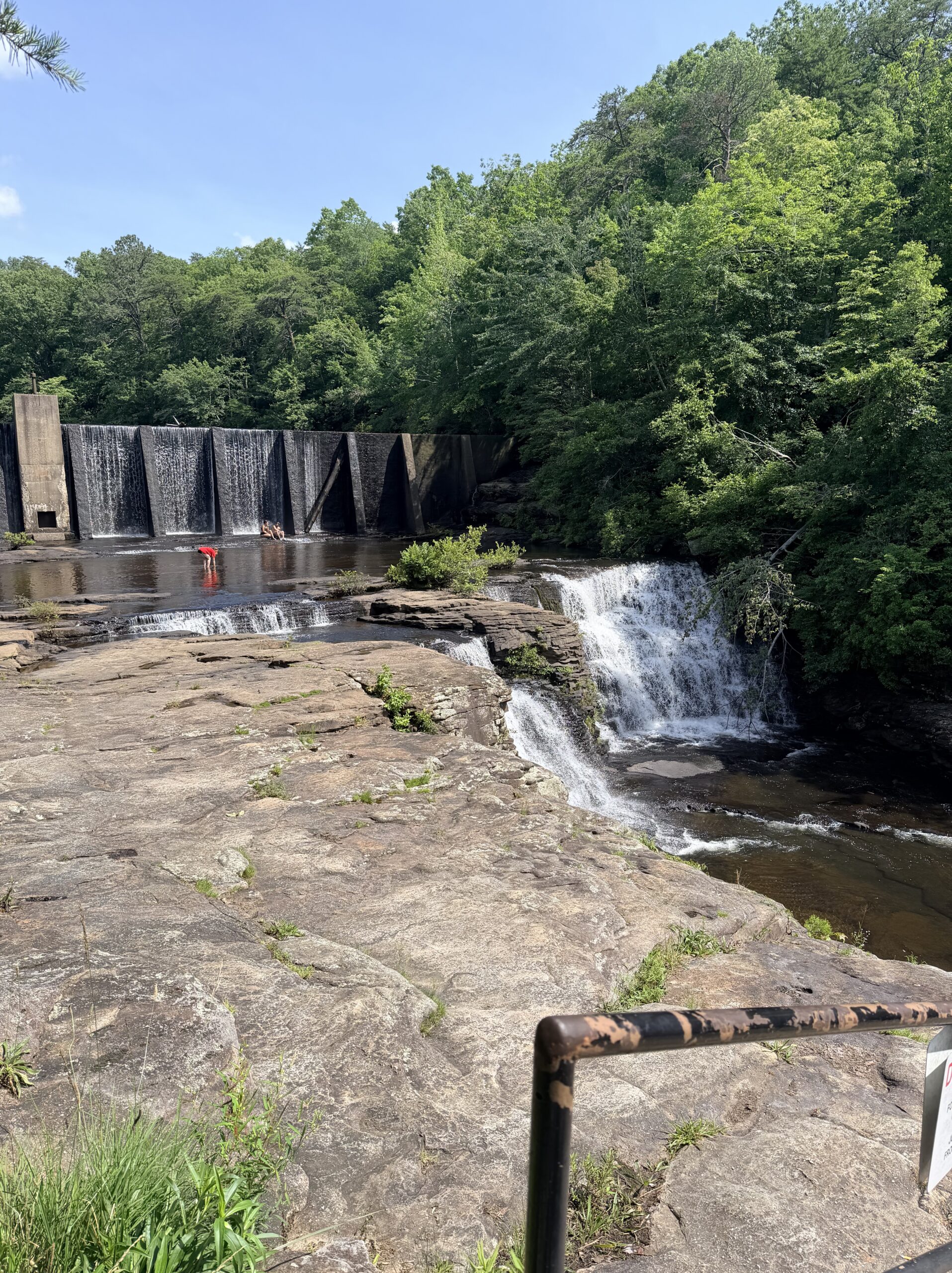 desoto falls