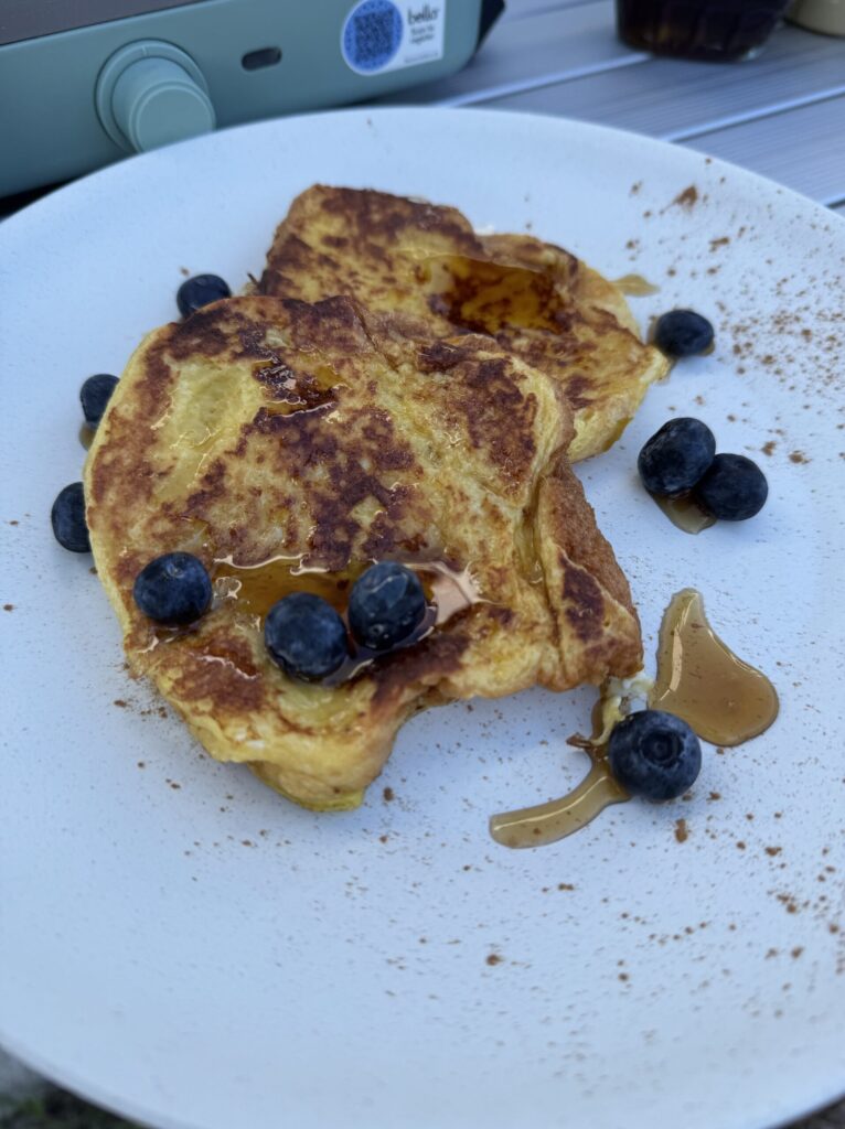 easy french toast