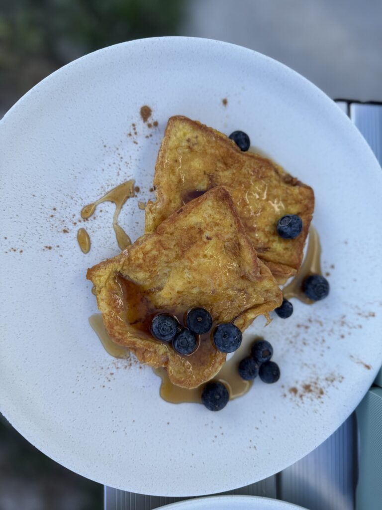 easy french toast