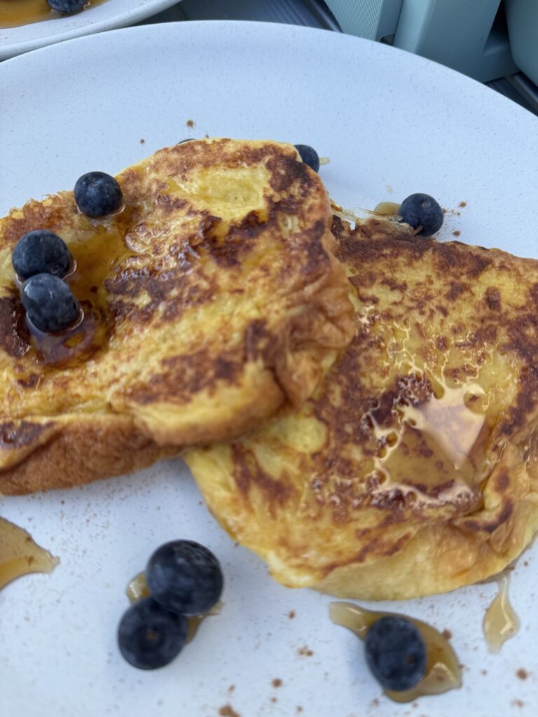 easy french toast